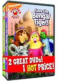 The Wonder Pets Two-Pack (Save the Bengal / Save the Wonder Pets)
