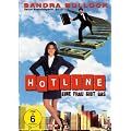 Hotline - Eine Frau gibt gas