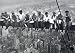 Lunch On A Skyscraper Ironworkers Charles C Ebbets Rockefeller Center 24X36 Poster Framed