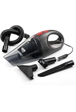 Z-Edge Portable Handheld Powerful 12V DC 100W Car Vacuum Cleaner