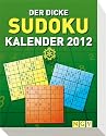 Der dicke Sudoku-Kalender 2012