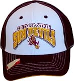 Arizona State Sun Devils Big Shot Adjustable Wool Hat