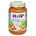Hipp Gem�sereis mit Bio-H�hnchen, 6-er Pack (6 x 190 g) - Bio