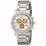 Invicta Men's 4742 II Collection Limited Edition Diamond Two-Tone Watch