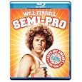 Semi-Pro (Two-Disc Unrated "Let's Get Sweaty" Edition) [Blu-ray]