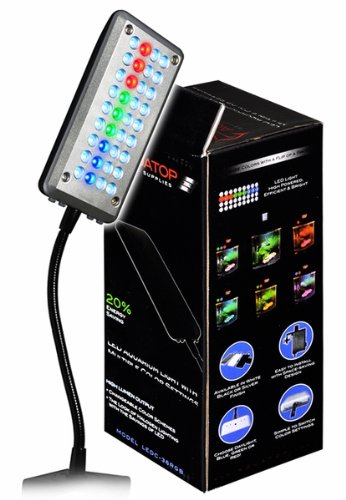 AquaTop 36 LED Clip-On Light