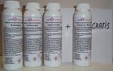 well2wellness Saunaaufgusskonzentrat Set mit je 125 ml in den Sorten Eukalyptus, Fichtennadel, Latschenkiefer und einer Flasche Finnischer Winter GRATIS