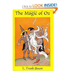 The Magic of Oz