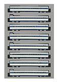 Kato 10-454 0 Shinkansen 8 Car Add-On Set (Especially Planned)