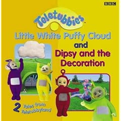 2 Tales from Teletubbyland: 2 Tales from Teletubbyland: Little Cloud and Dipsy and the Decoration (Teletubbies)