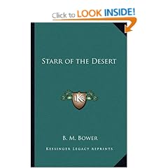Starr of the Desert
