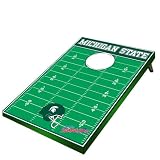 Wild Sales Michigan State Spartans Tailgate Toss