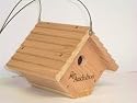 Woodlink NAWREN Audubon Traditional Wren House