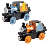 Thomas And Friends Wooden Railway - Bash & Dash