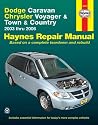 Dodge Caravan, Chrysler Voyager & Town & Country, 2003-2006 (Haynes Repair Manual)