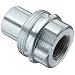 Dixon 31 Series Steel Hydraulic Quick-Connect Fitting, Plug, Female Coupling x NPT Female