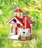 Wedding Chapel Birdhouse