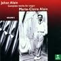 Jehan Alain: Complete Organ Works, Vol. 2