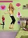 Fathead Disney Wall Graphics - Hannah Montana