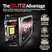 OPT7 Blitz Fog Light HID Kit • 3x Brighter - 4x Longer Life - All Colors and Sizes • Simple DIY Install - 2 Yr Warranty - Bulbs and Ballasts [9006 - 5K Intense White Xenon]
