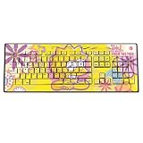 Simpsons Lisa Apple Far From Tree Wired Keyboard
