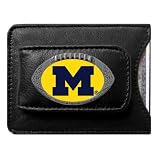 Michigan Wolverines Football Credit Card/Money Clip Holder - NCAA College Athletics - Fan Shop