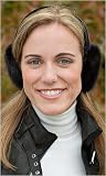 Apparel : Mink Earmuffs