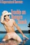 Trouble on Vampire Beach (M/M Paranormal Erotic Thriller) (A Supernatural Summer)