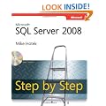 Microsoft SQL Server 2008 Step by Step Book/CD Package (Step by Step (Microsoft))