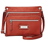 Relic Erica Pocket Crossbody