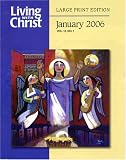 Living With Christ - Large Print Us Edition