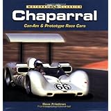 chaparral can am  prototype race cars motorbooks classic