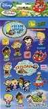 Disney - Little Einsteins - Foil Sticker Pack - Sticker Style