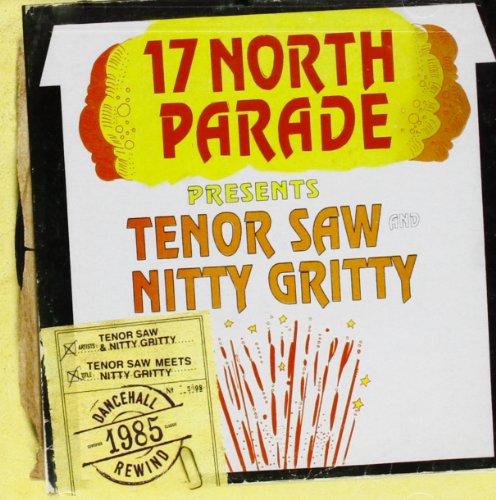 Tenor Saw - Tenor Saw Meets Nitty Gritty - Zortam Music