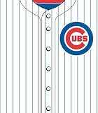 Turner MLB Chicago Cubs Stretch Book Covers (8190006)