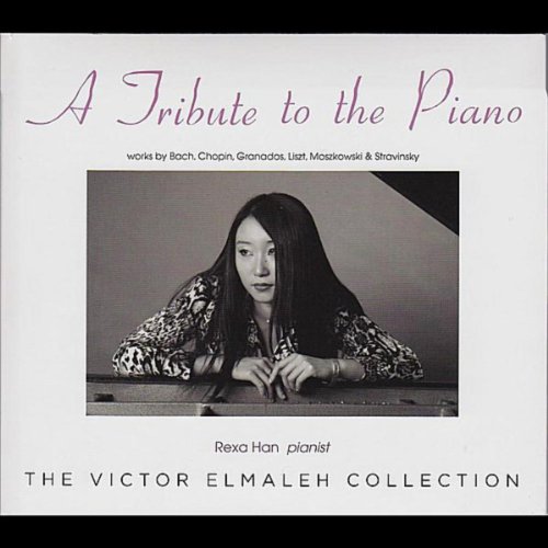 Buy A Tribute to the Piano From amazon