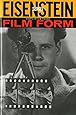 Film Form: Essays in Film Theory