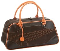 Puma Phantom EW handbag 063876-02, Damen Henkeltasche 48x17x17 cm