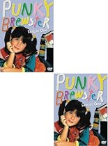Punky Brewster - Season One and Two (2 Pack - Boxset)