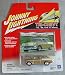 Johnny Lightning Tri-Chevy 1956 Chevy Nomad GOLD
