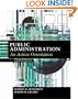 Public Administration: An Action Orientation