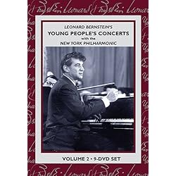 Leonard Bernstein's Young People's Concerts Volume 2