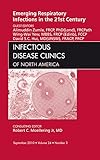 Emerging respiratory infections in the 21st century