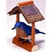 Takara Tomy Bluebird Breezy Singers Outdoor Solar Powered