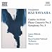 Rautavaara: Cantus Articus; Piano Concerto