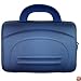 Kroo 11274 Cube Case for 10-Inch Portable Laptop (Blue)