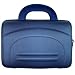 Kroo 11274 Cube Case for 10-Inch Portable Laptop (Blue)