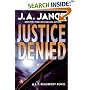 Justice Denied: A J. P. Beaumont Novel (J. P. Beaumont Mysteries)