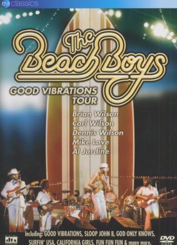 BEACH BOYS : GOOD VIBRATIONS T