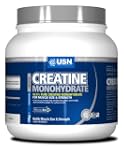 USN Creatine Monohydrate 500 g Size a...